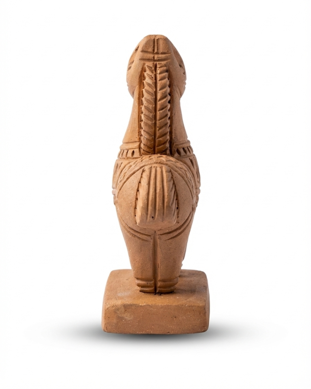 Terracotta Small Horse ( 2 pieces )