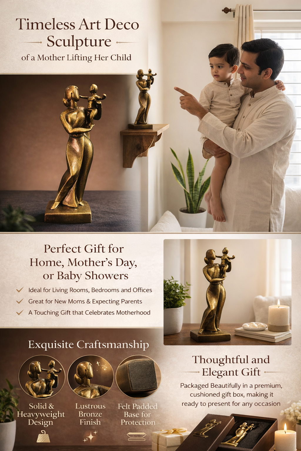 Saukin Mother Son A+