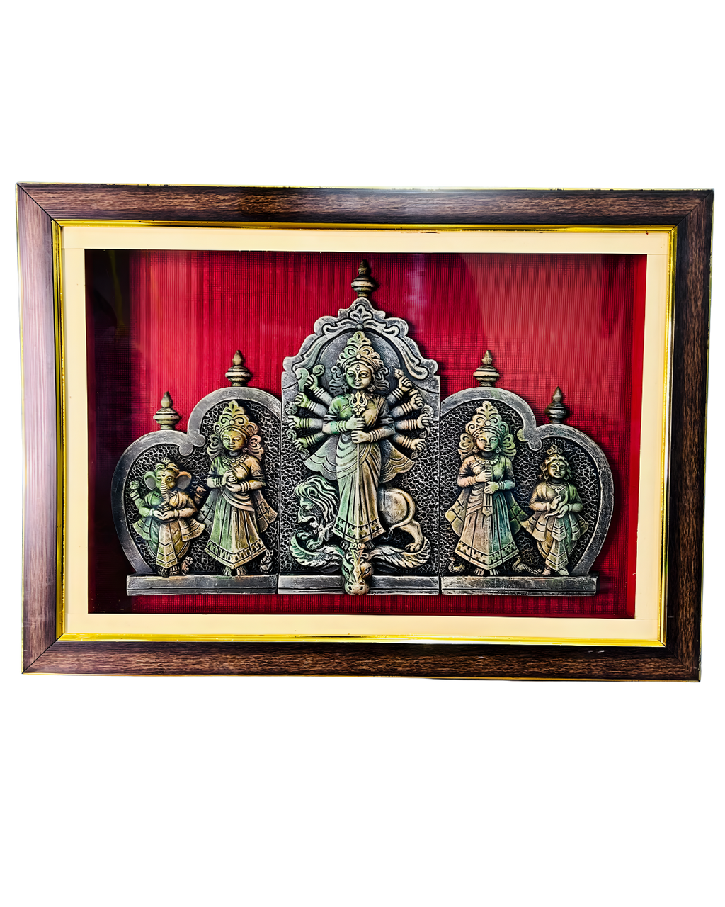Durga Art Frame