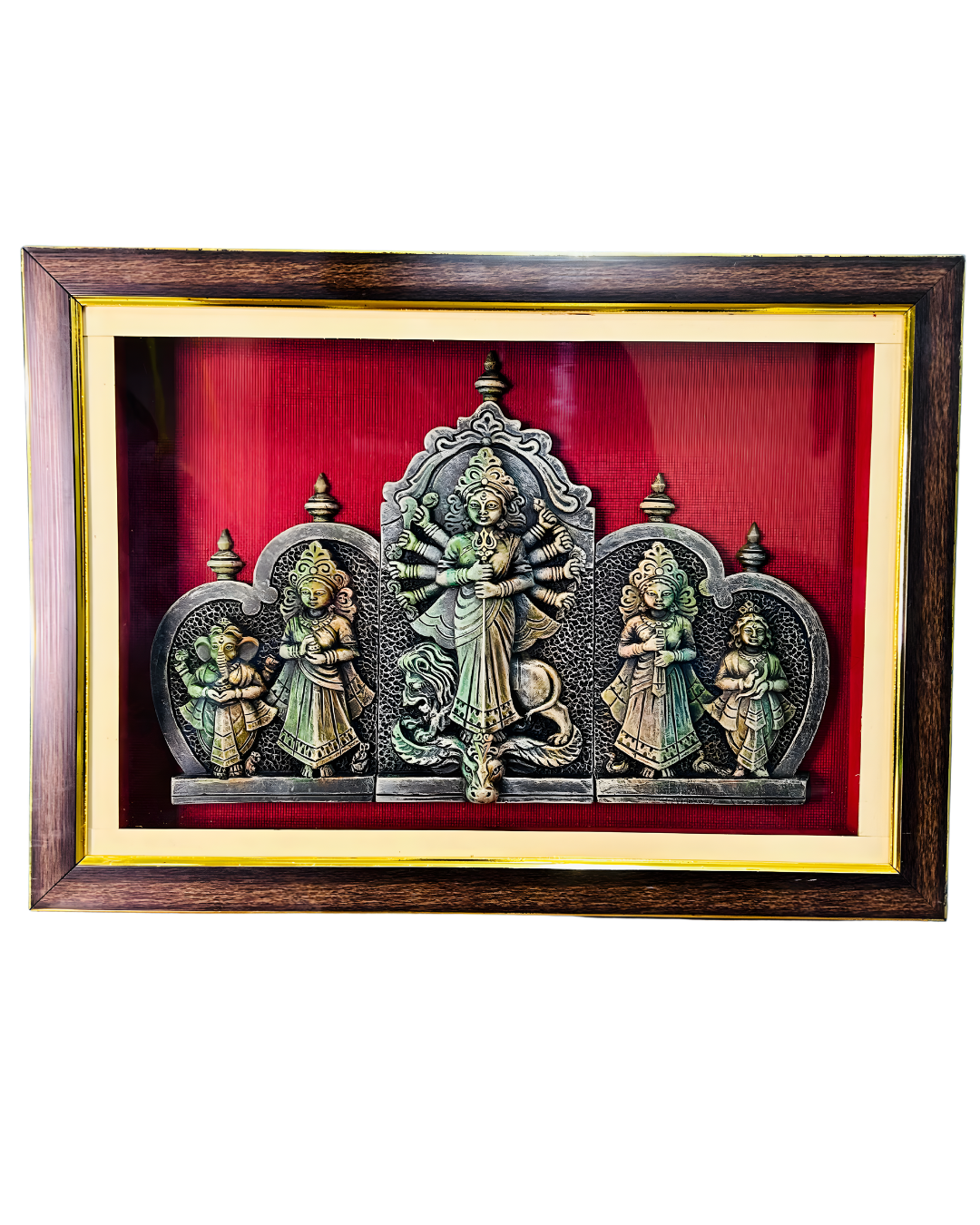 Durga Art Frame